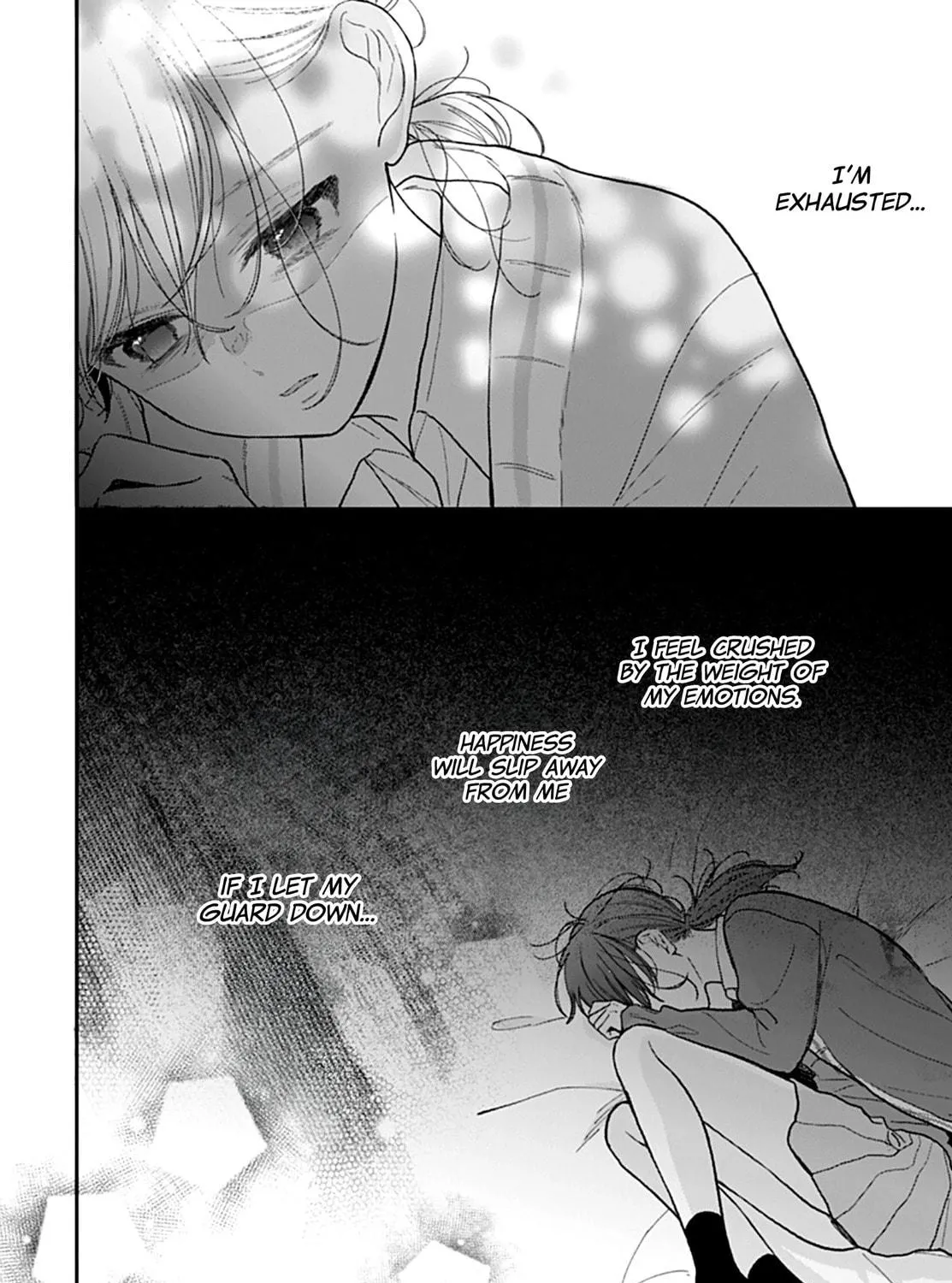 Yojouhan no Ibara-hime Chapter 42 page 49 - 