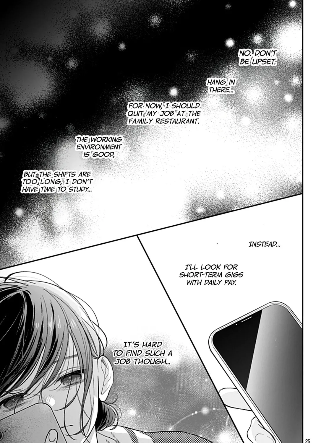 Yojouhan no Ibara-hime Chapter 42 page 51 - 