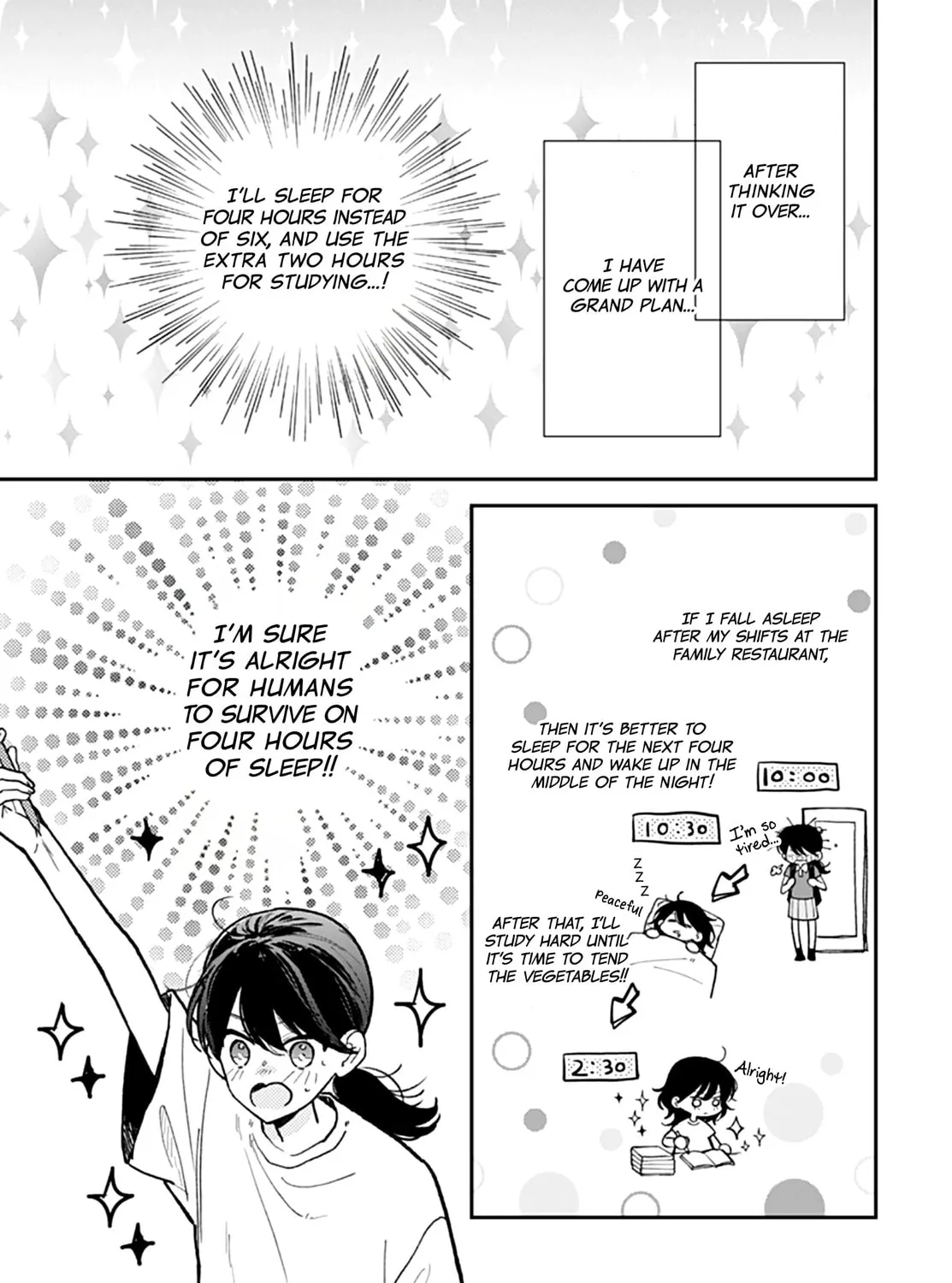 Yojouhan no Ibara-hime Chapter 42 page 7 - 