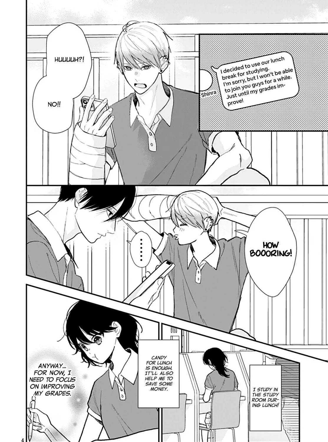 Yojouhan no Ibara-hime Chapter 42 page 9 - 