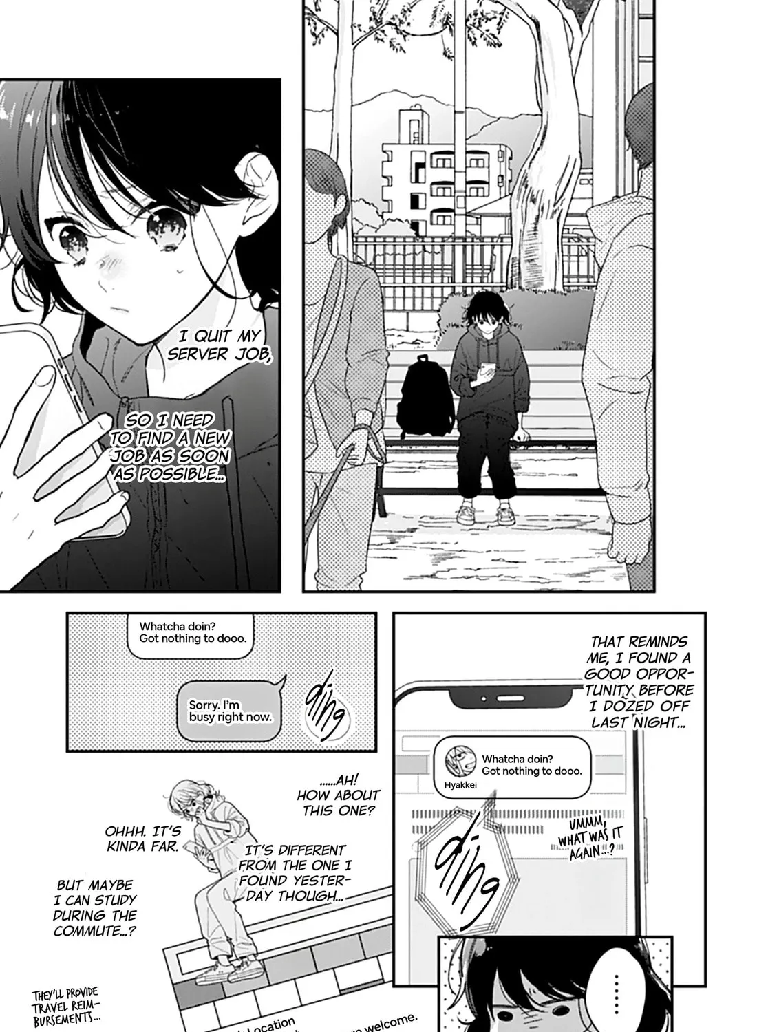 Yojouhan no Ibara-hime Chapter 43 page 13 - 