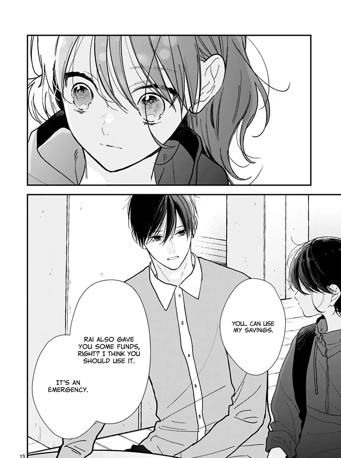 Yojouhan no Ibara-hime Chapter 43 page 27 - 