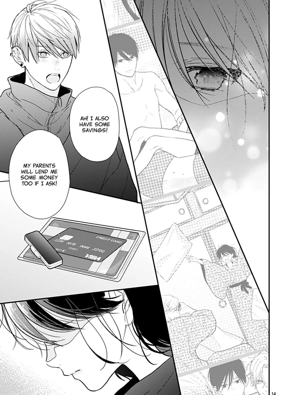 Yojouhan no Ibara-hime Chapter 43 page 29 - 