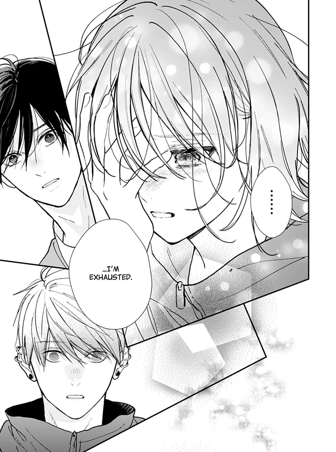 Yojouhan no Ibara-hime Chapter 43 page 33 - 