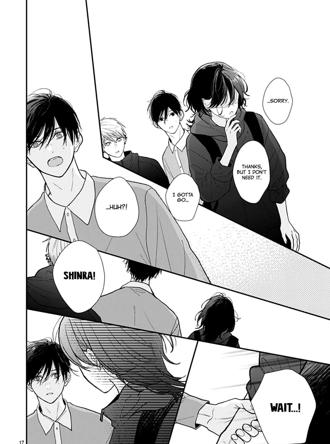 Yojouhan no Ibara-hime Chapter 43 page 35 - 