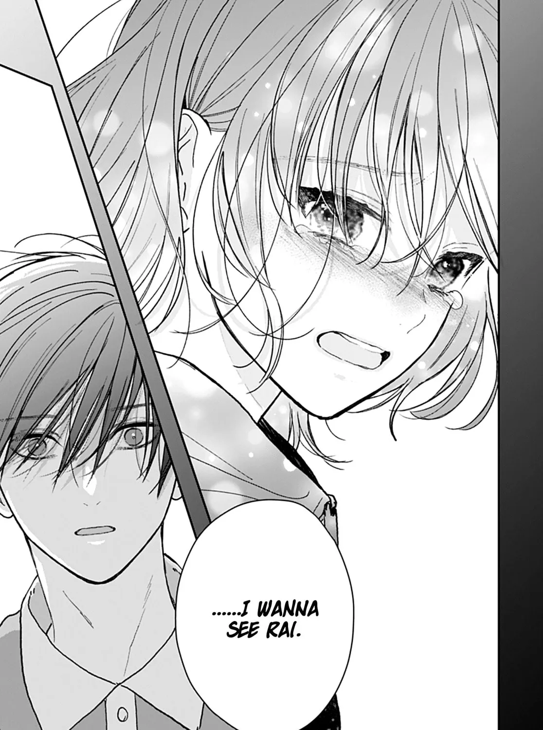 Yojouhan no Ibara-hime Chapter 43 page 37 - 