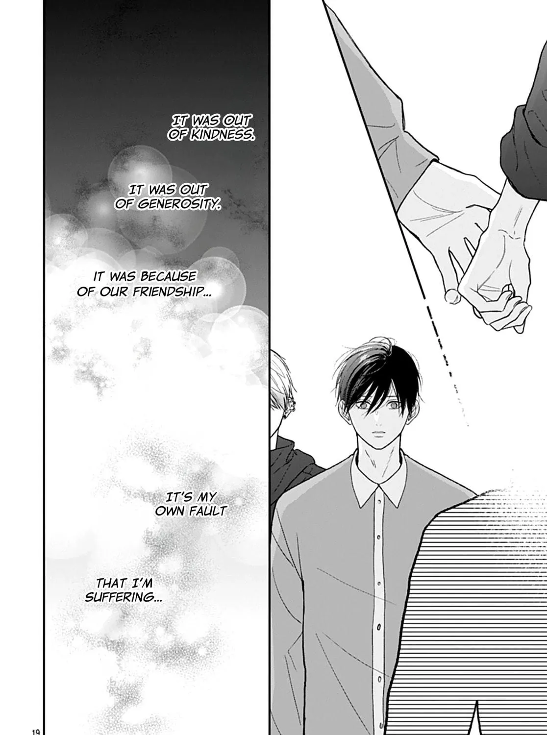 Yojouhan no Ibara-hime Chapter 43 page 39 - 