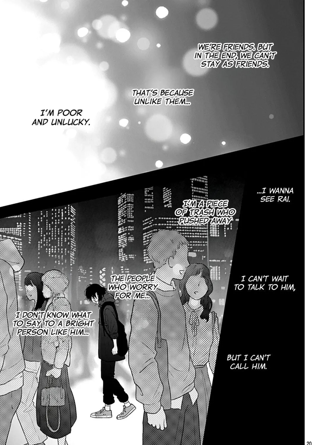 Yojouhan no Ibara-hime Chapter 43 page 41 - 