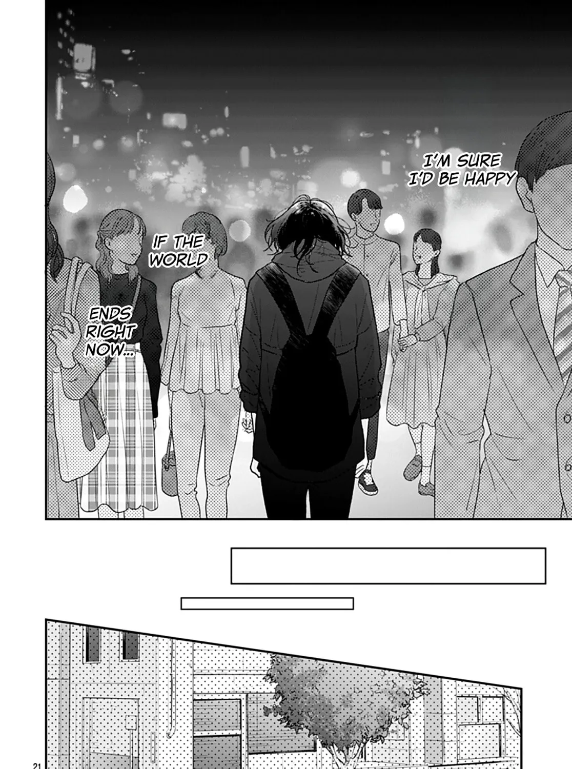 Yojouhan no Ibara-hime Chapter 43 page 43 - 