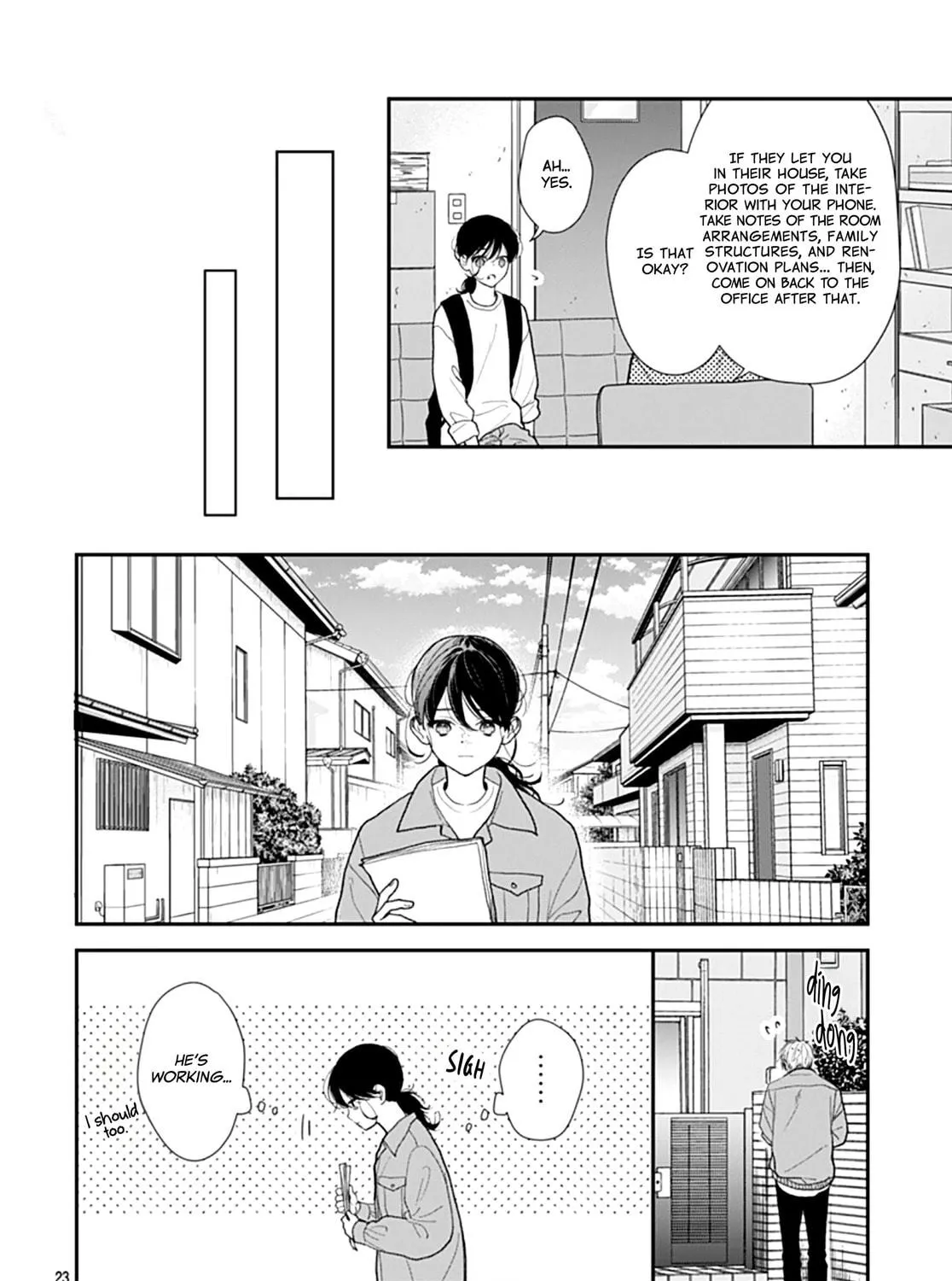 Yojouhan no Ibara-hime Chapter 43 page 47 - 