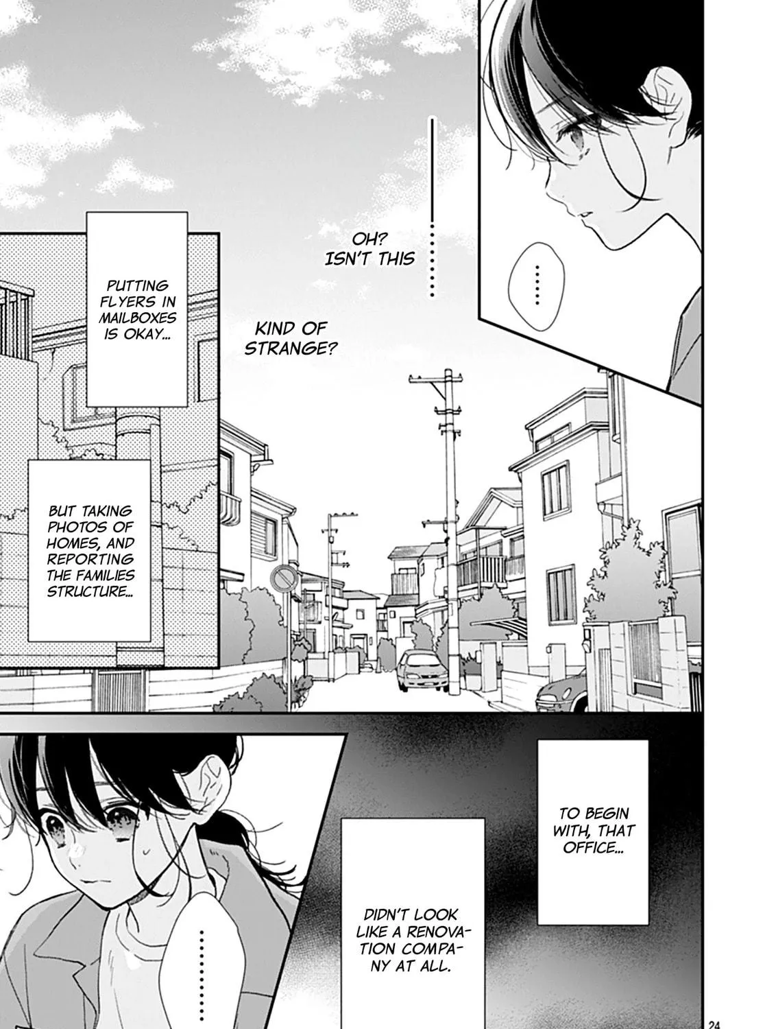 Yojouhan no Ibara-hime Chapter 43 page 49 - 