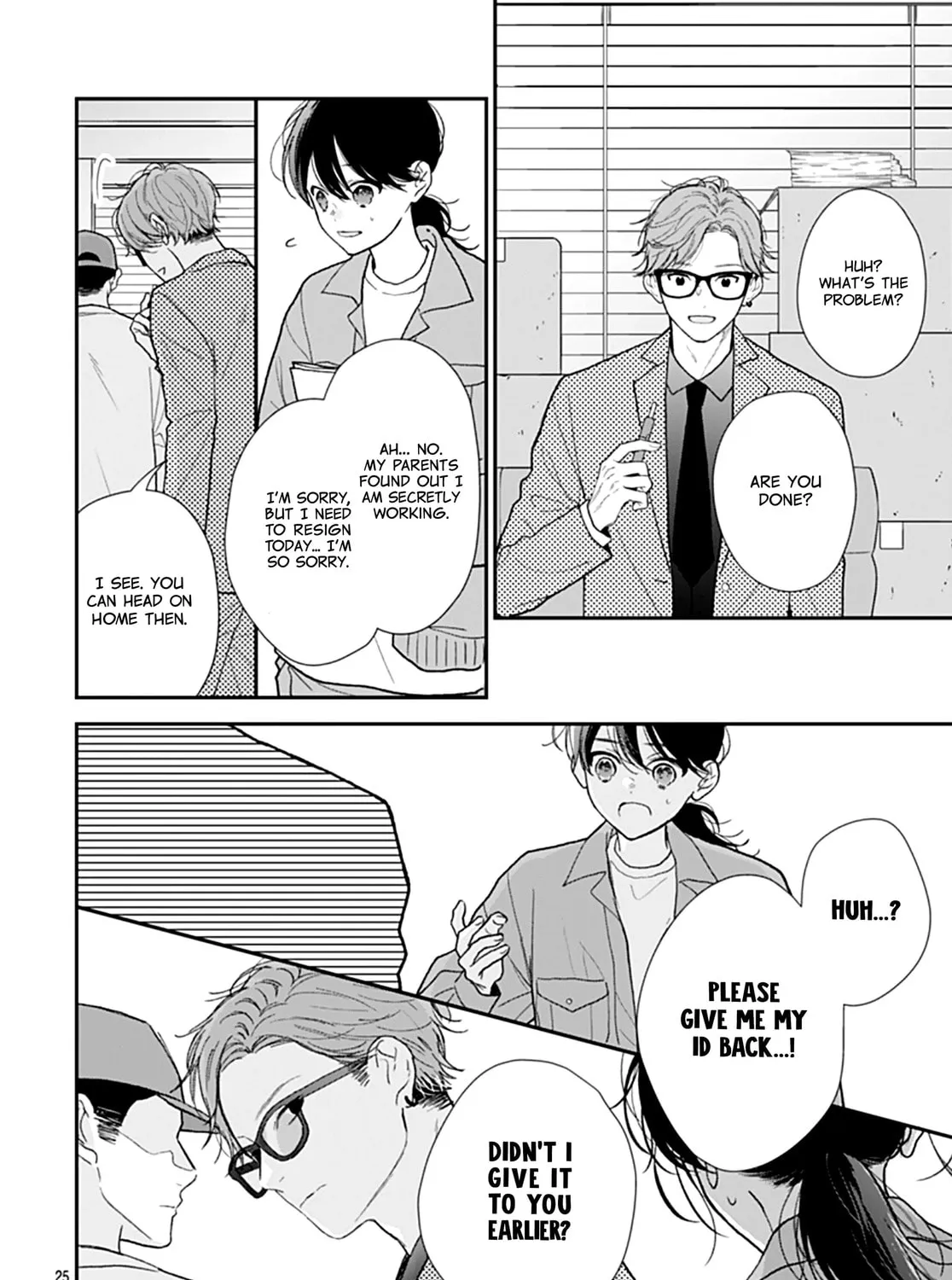 Yojouhan no Ibara-hime Chapter 43 page 51 - 