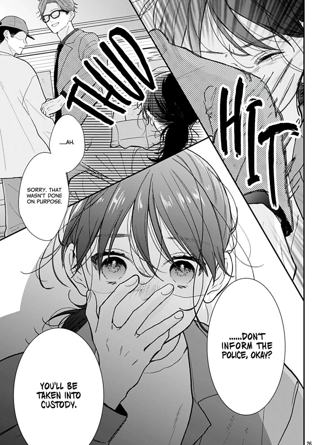 Yojouhan no Ibara-hime Chapter 43 page 53 - 