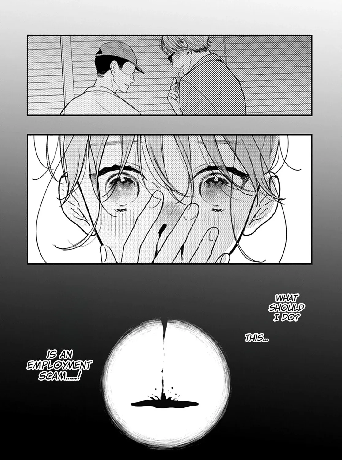 Yojouhan no Ibara-hime Chapter 43 page 55 - 
