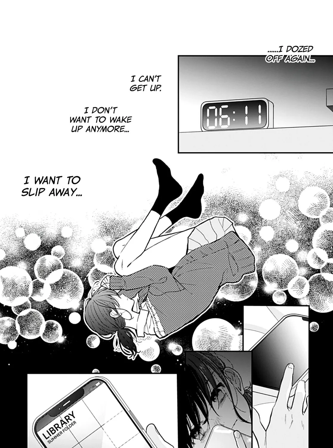 Yojouhan no Ibara-hime Chapter 43 page 7 - 