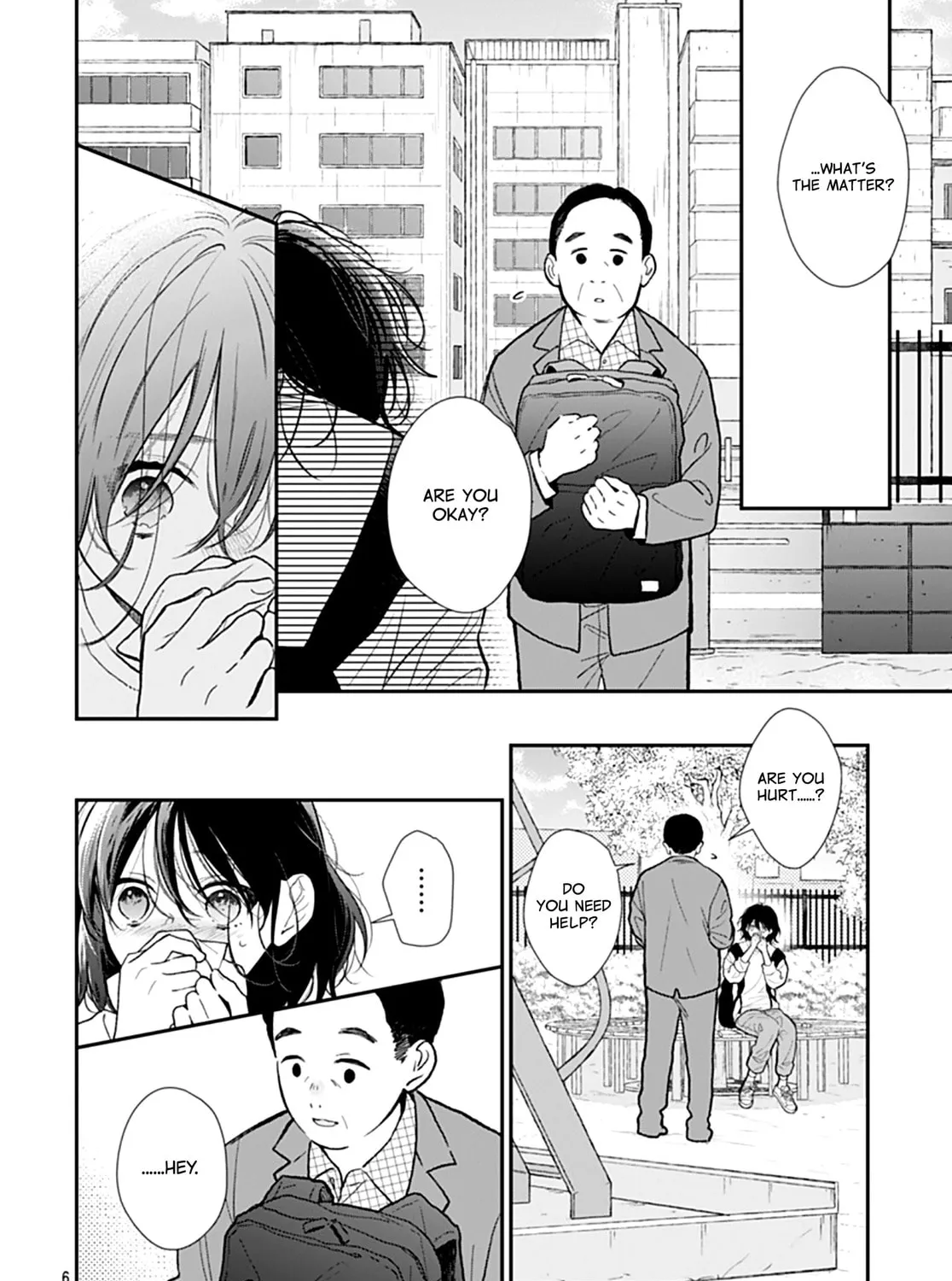 Yojouhan no Ibara-hime Chapter 44 page 13 - 