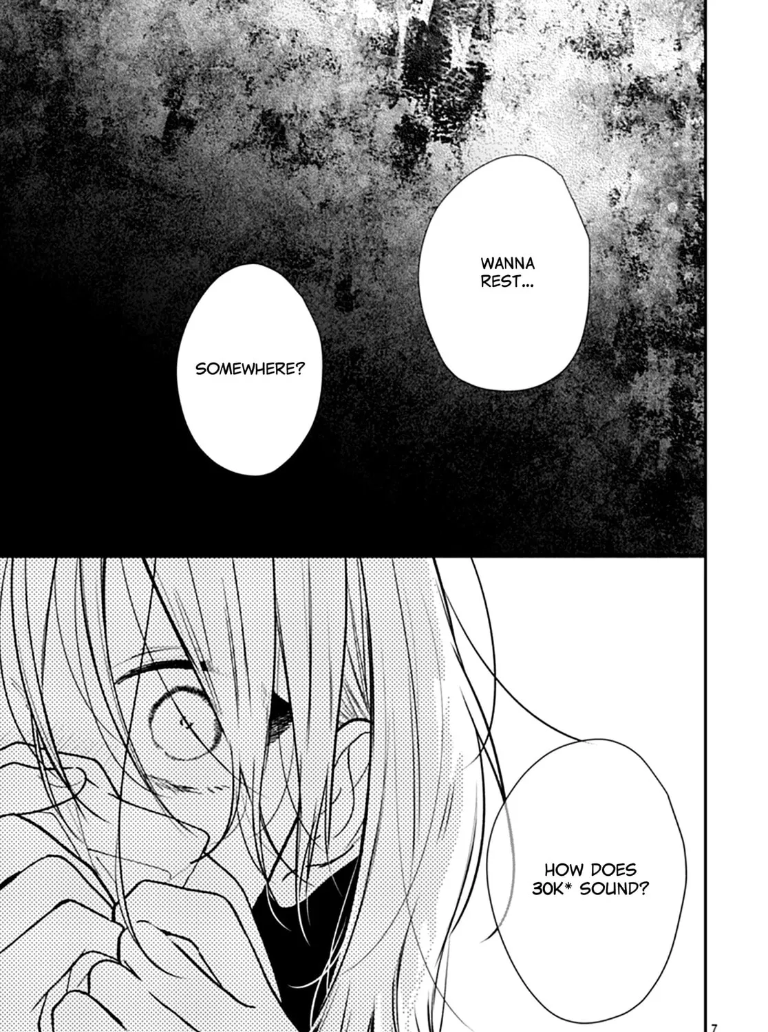 Yojouhan no Ibara-hime Chapter 44 page 15 - 