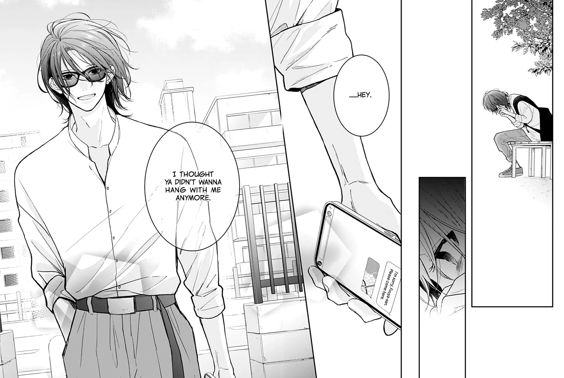 Yojouhan no Ibara-hime Chapter 44 page 25 - 