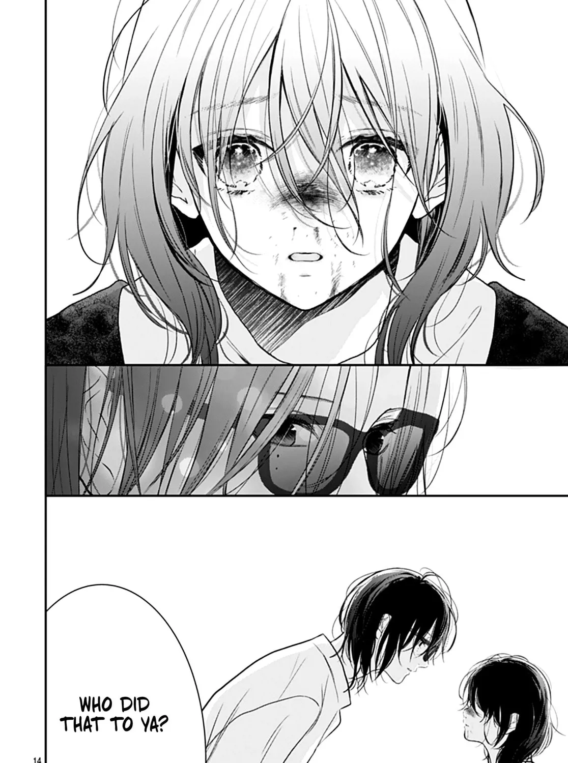 Yojouhan no Ibara-hime Chapter 44 page 27 - 