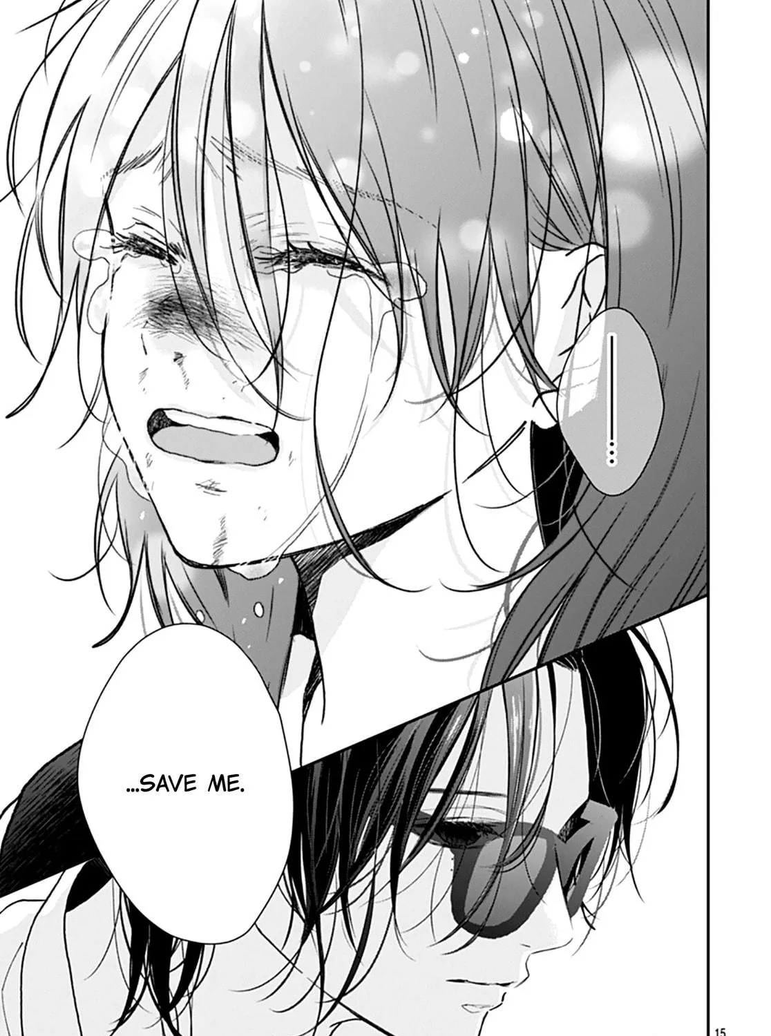 Yojouhan no Ibara-hime Chapter 44 page 29 - 