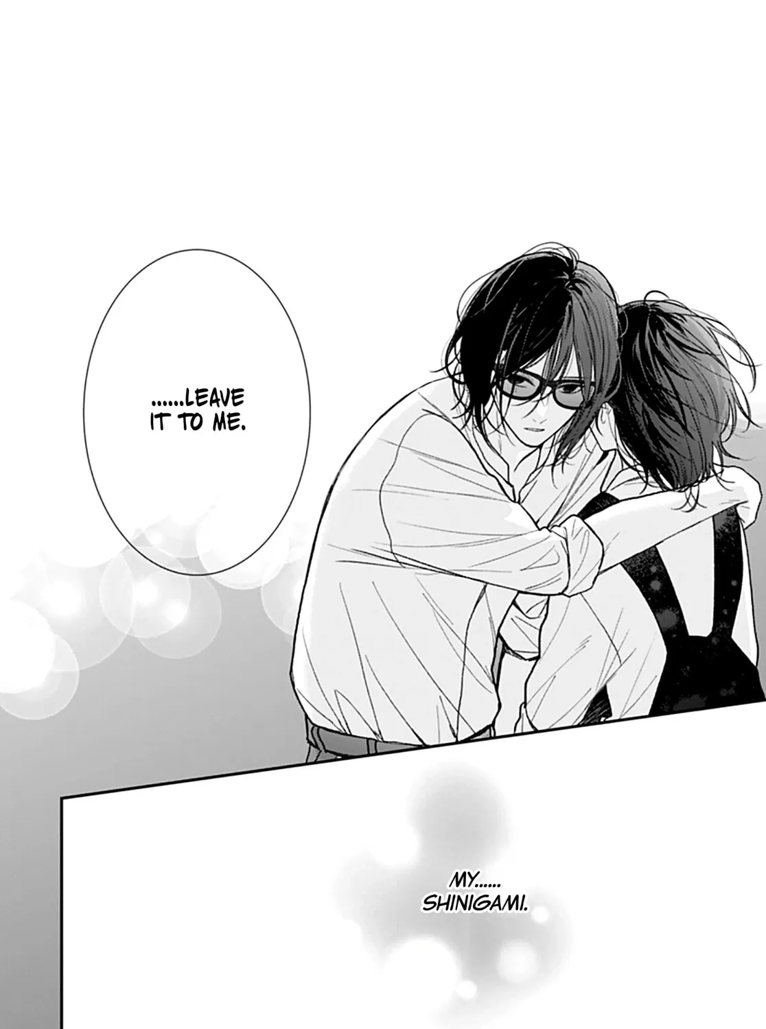 Yojouhan no Ibara-hime Chapter 44 page 31 - 