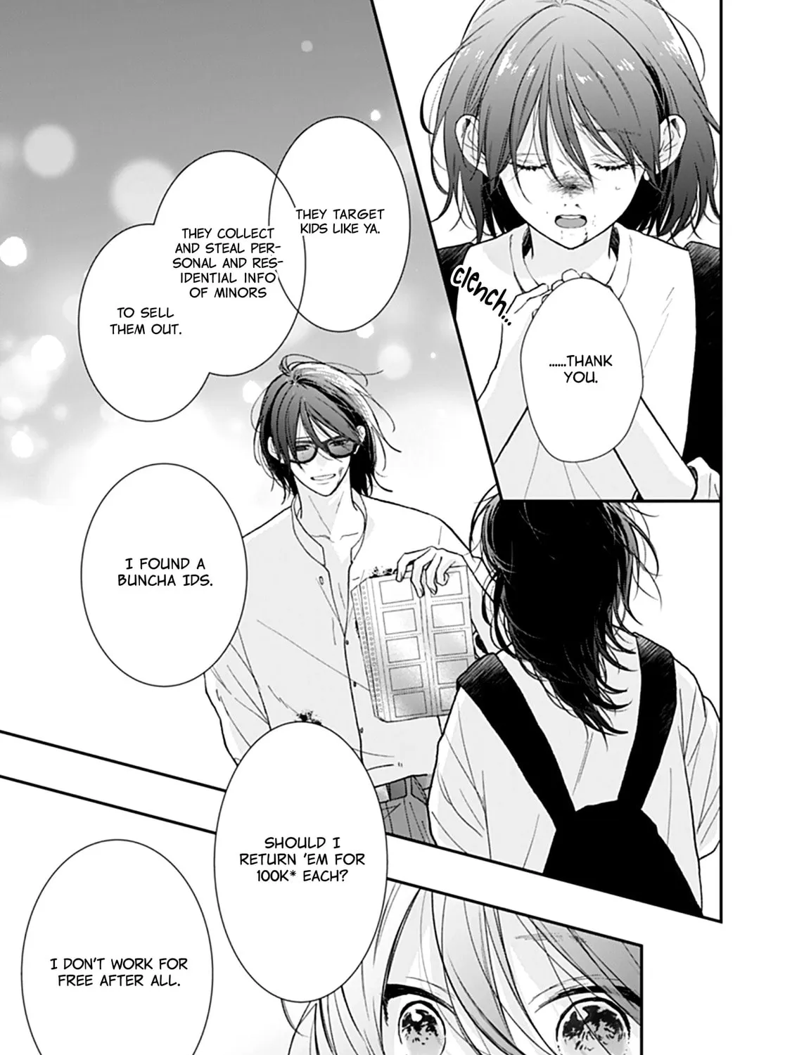Yojouhan no Ibara-hime Chapter 44 page 37 - 