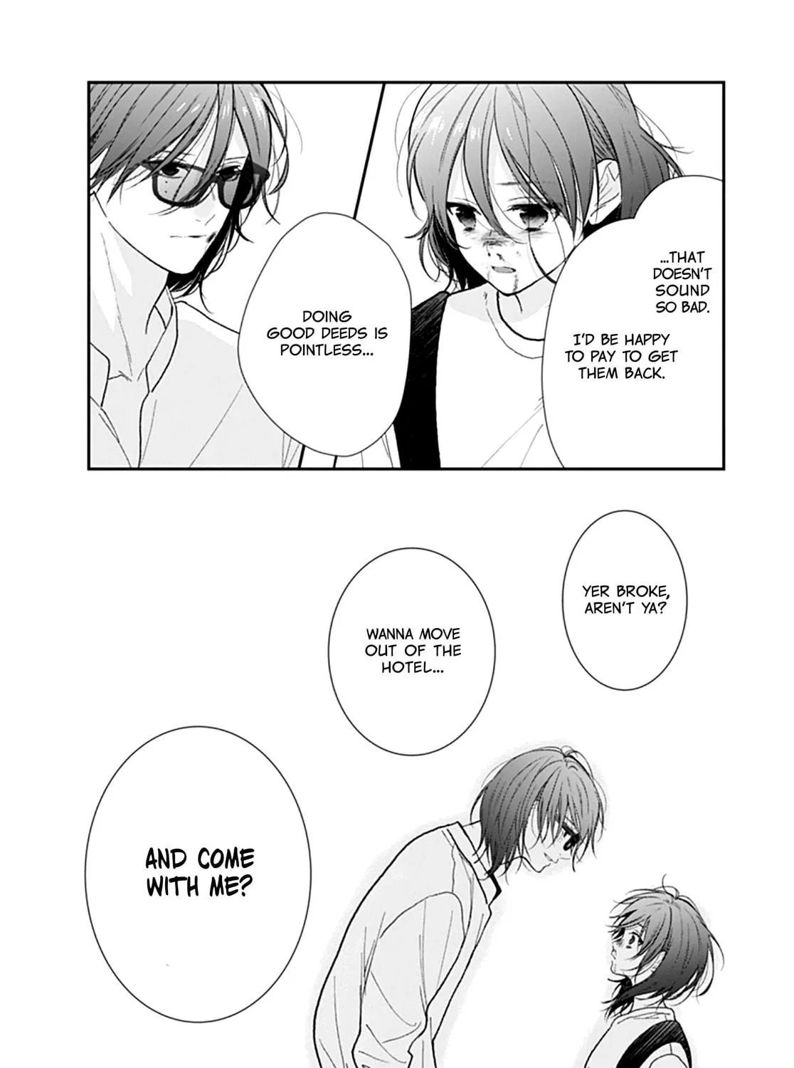Yojouhan no Ibara-hime Chapter 44 page 39 - 