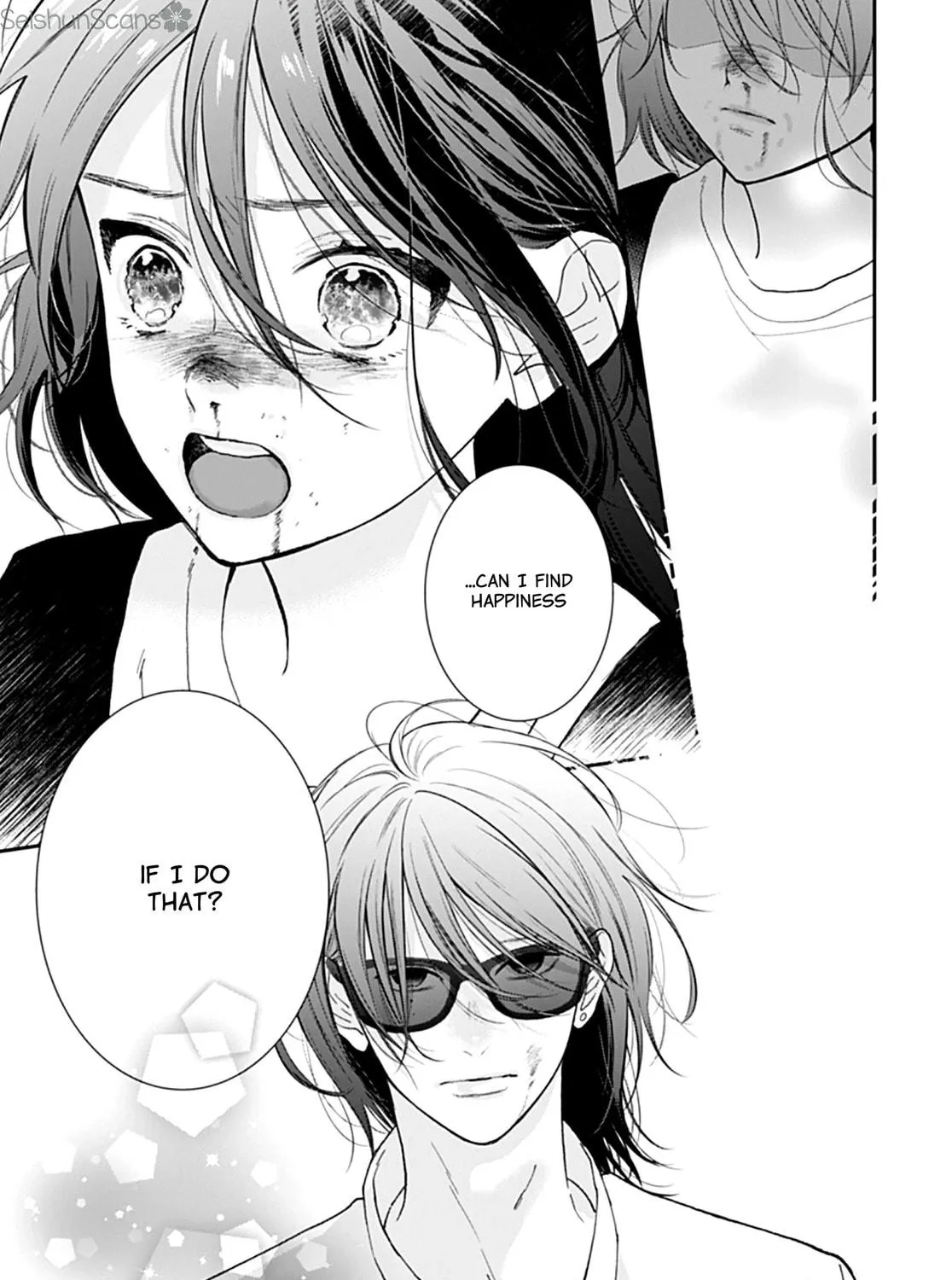 Yojouhan no Ibara-hime Chapter 44 page 41 - 