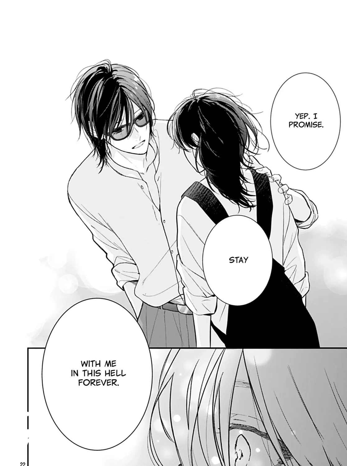 Yojouhan no Ibara-hime Chapter 44 page 43 - 