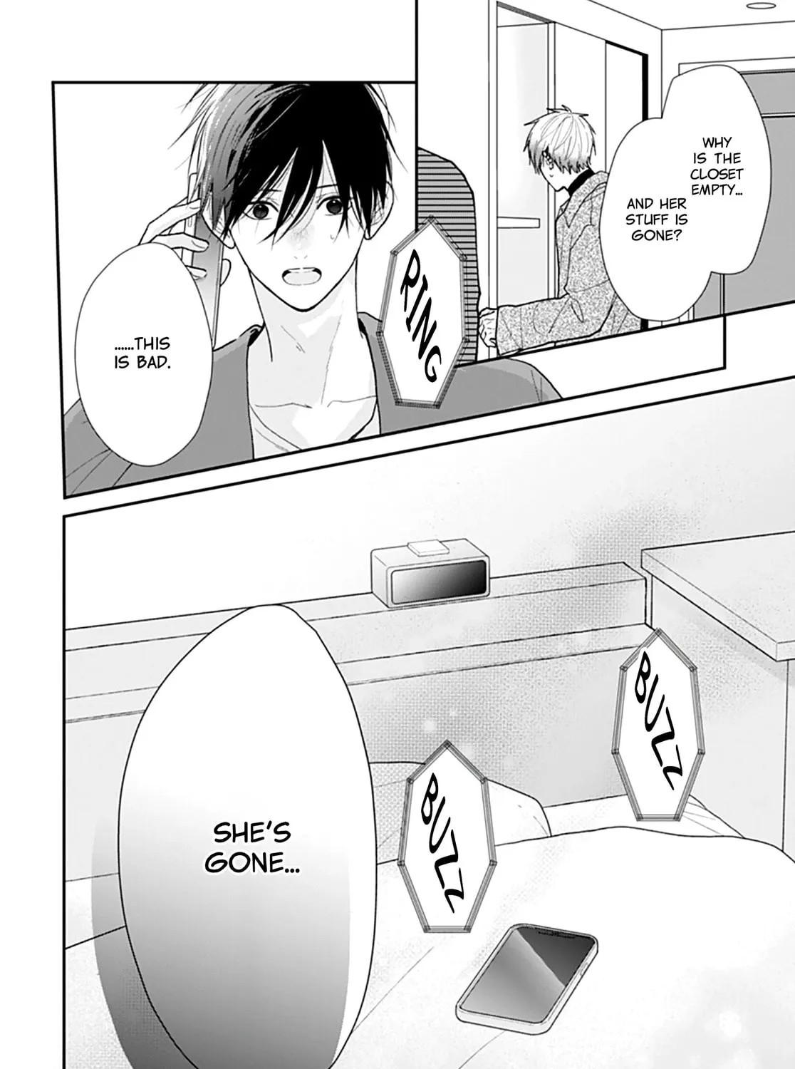 Yojouhan no Ibara-hime Chapter 44 page 51 - 