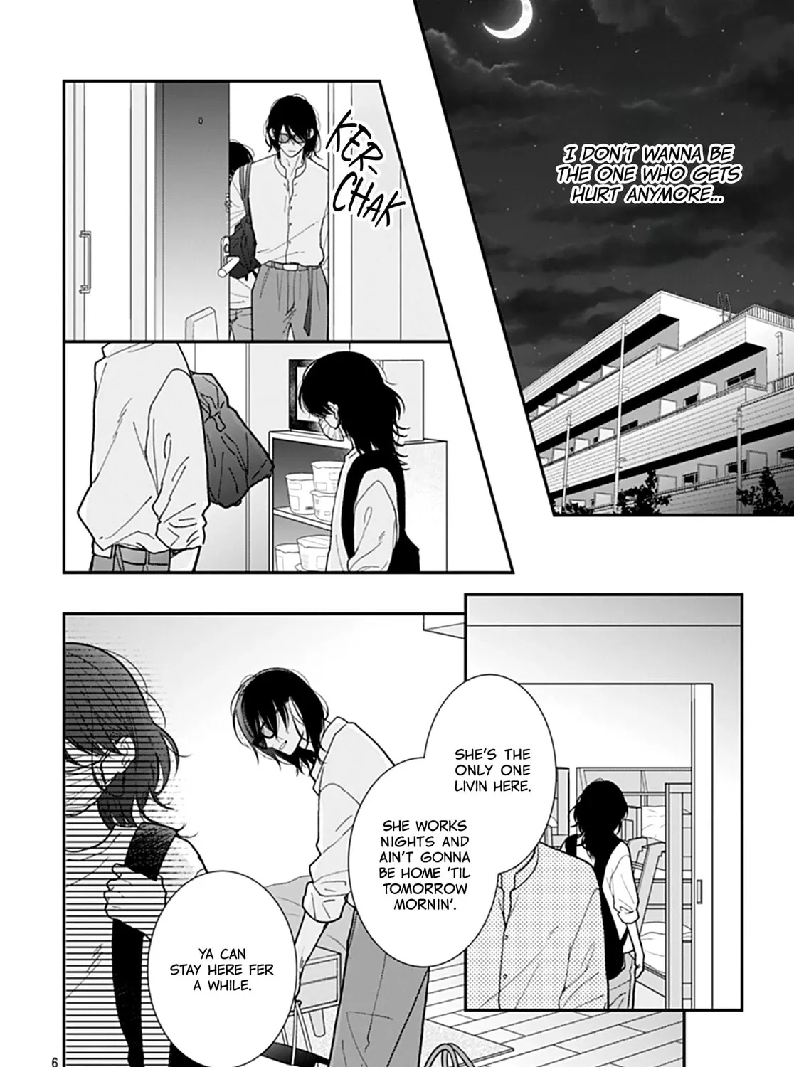 Yojouhan no Ibara-hime Chapter 45 page 13 - 