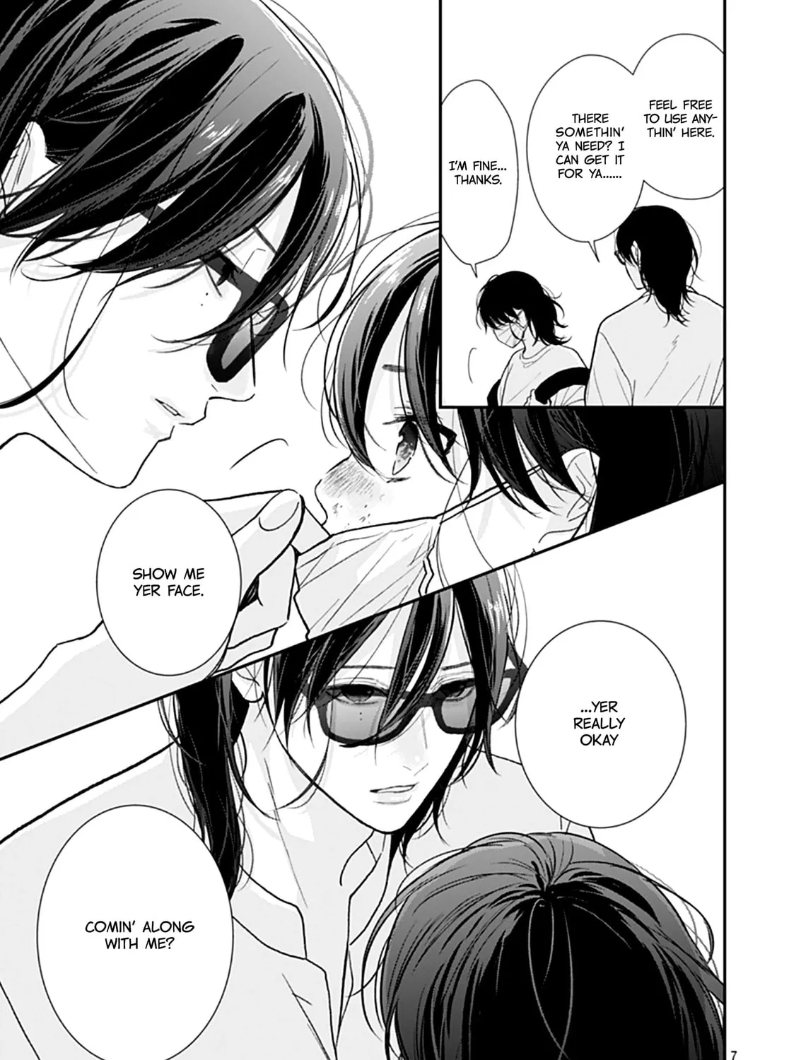 Yojouhan no Ibara-hime Chapter 45 page 15 - 