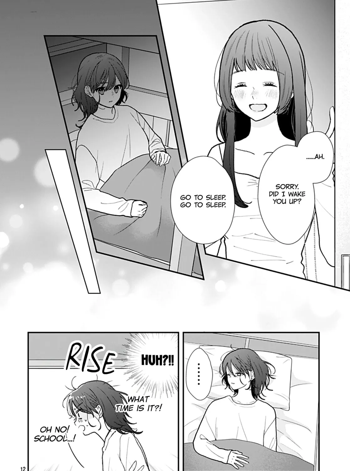 Yojouhan no Ibara-hime Chapter 45 page 25 - 