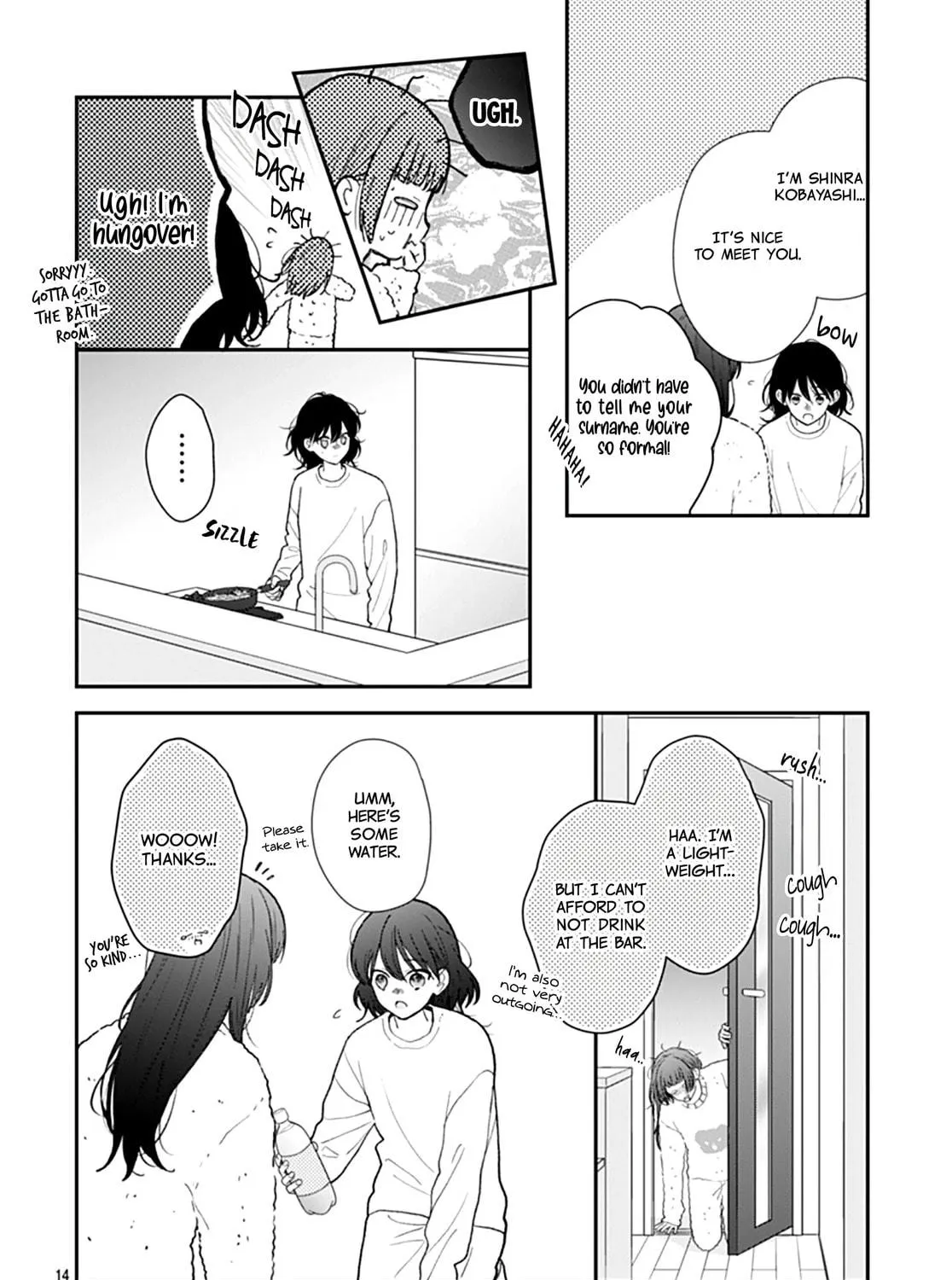 Yojouhan no Ibara-hime Chapter 45 page 29 - 