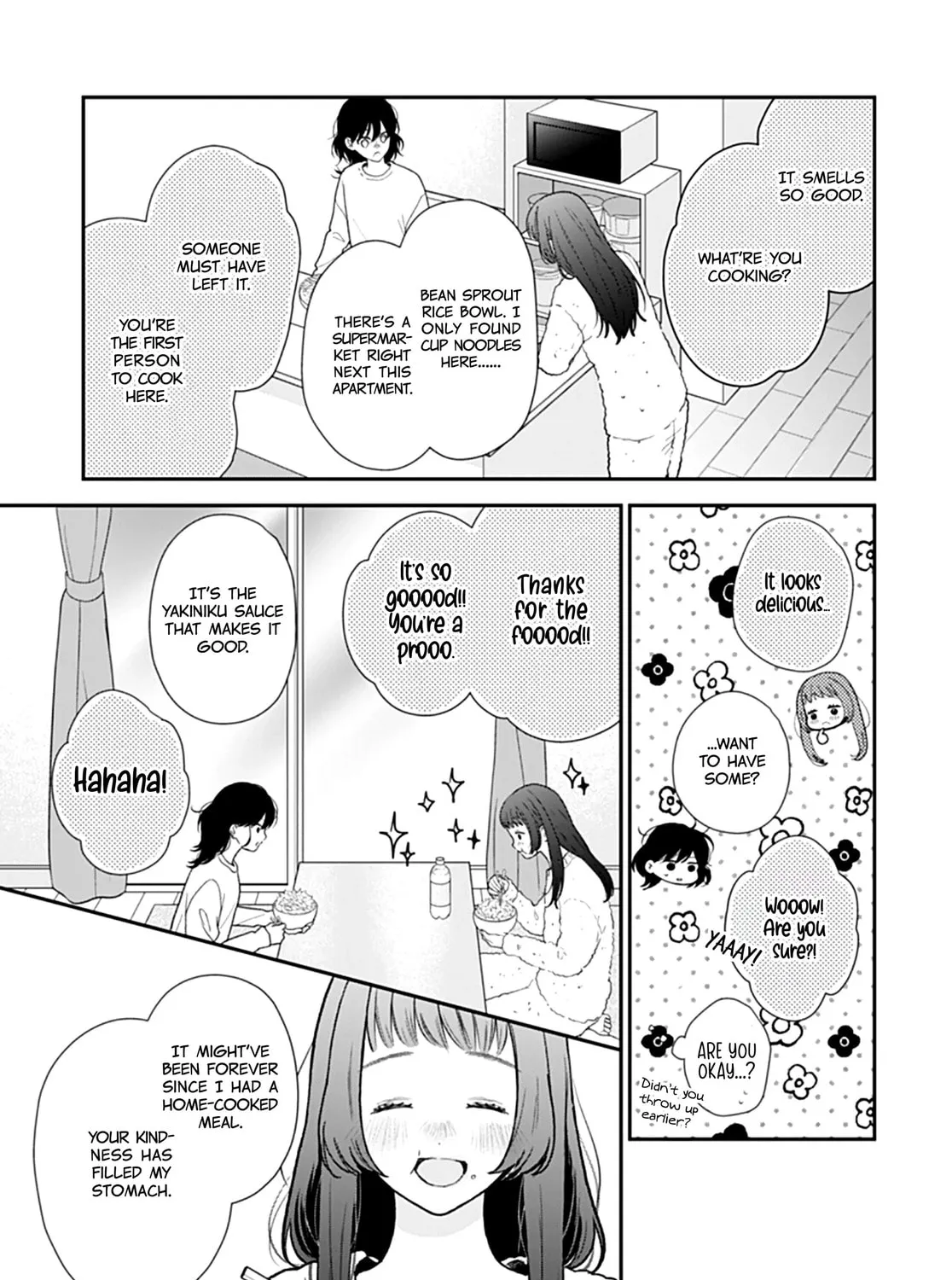 Yojouhan no Ibara-hime Chapter 45 page 31 - 