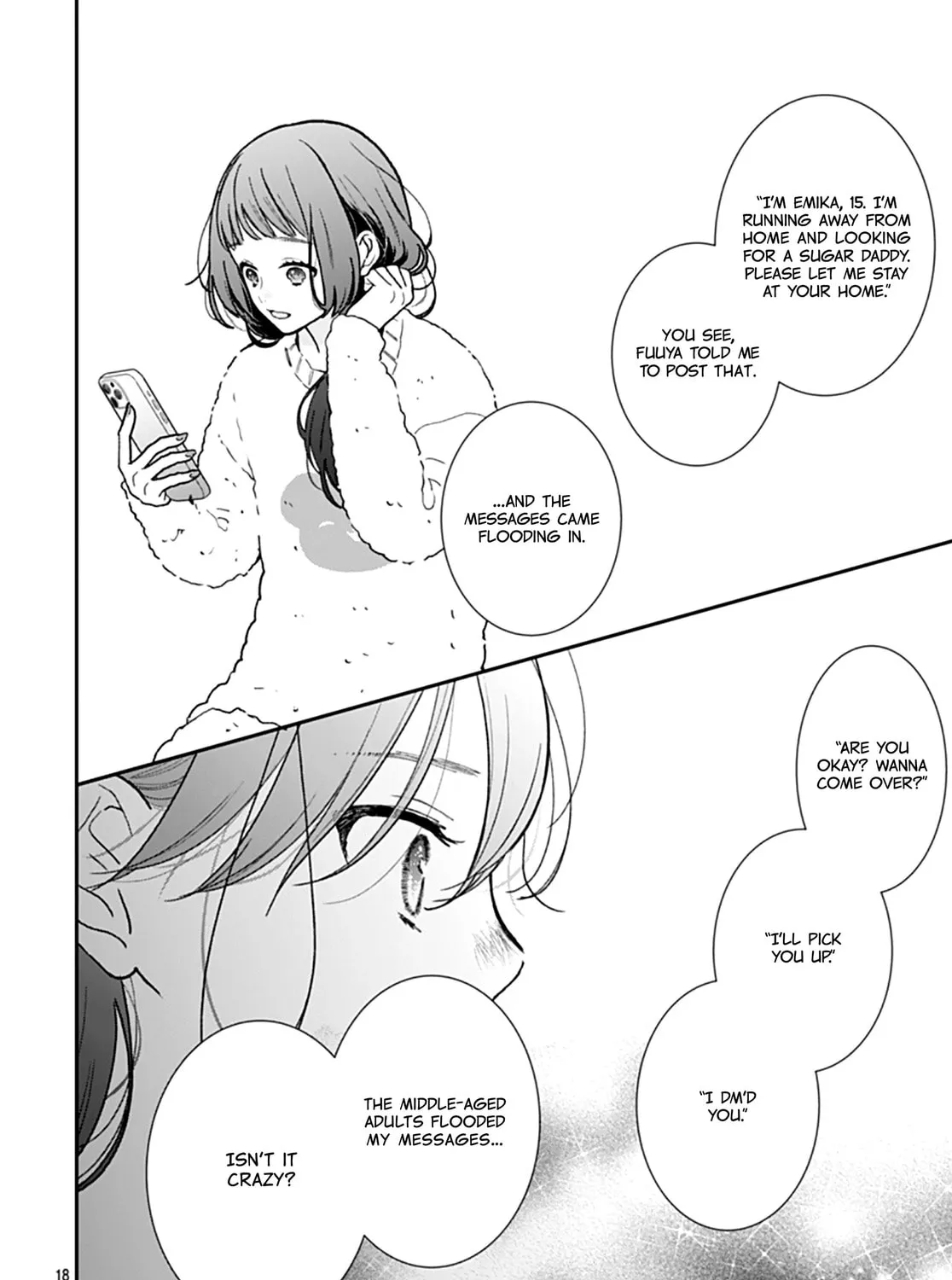 Yojouhan no Ibara-hime Chapter 45 page 37 - 