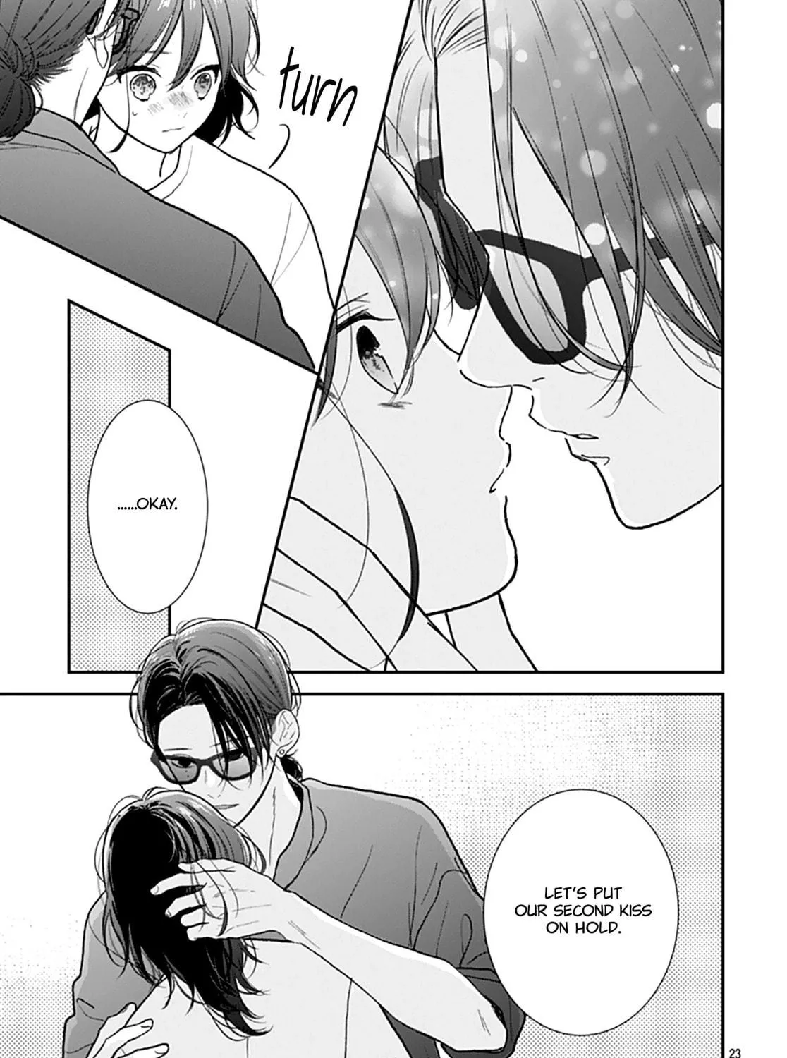 Yojouhan no Ibara-hime Chapter 45 page 47 - 