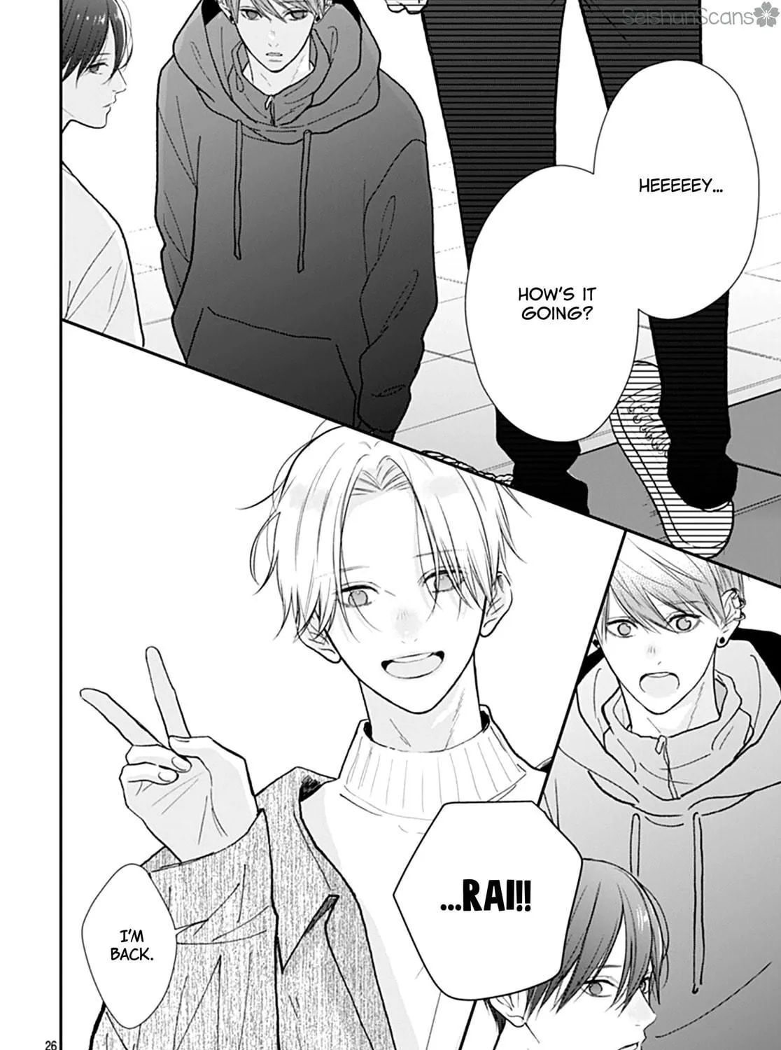 Yojouhan no Ibara-hime Chapter 45 page 53 - 