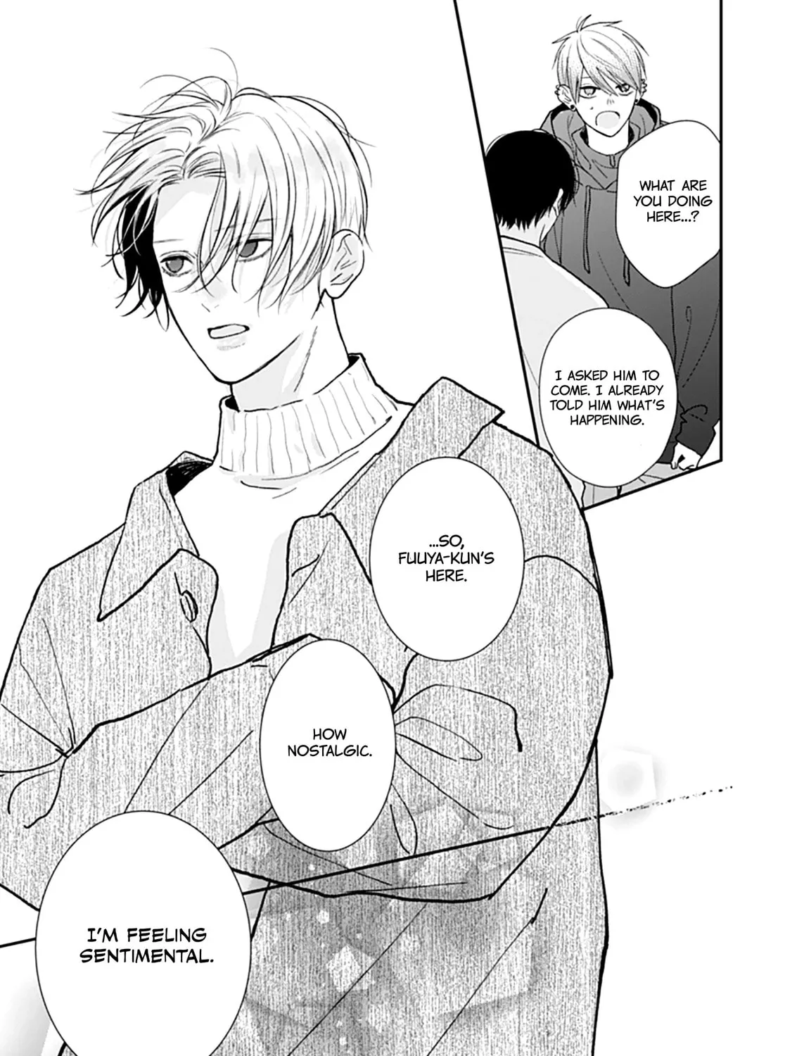 Yojouhan no Ibara-hime Chapter 45 page 55 - 