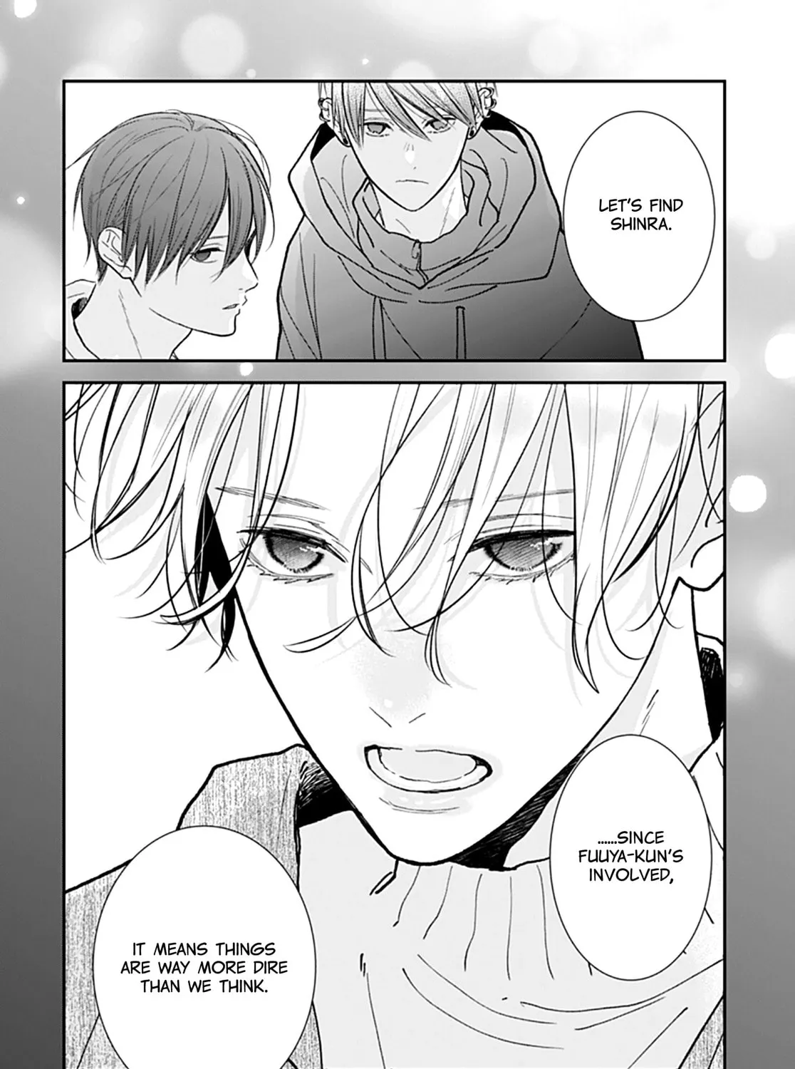 Yojouhan no Ibara-hime Chapter 45 page 57 - 