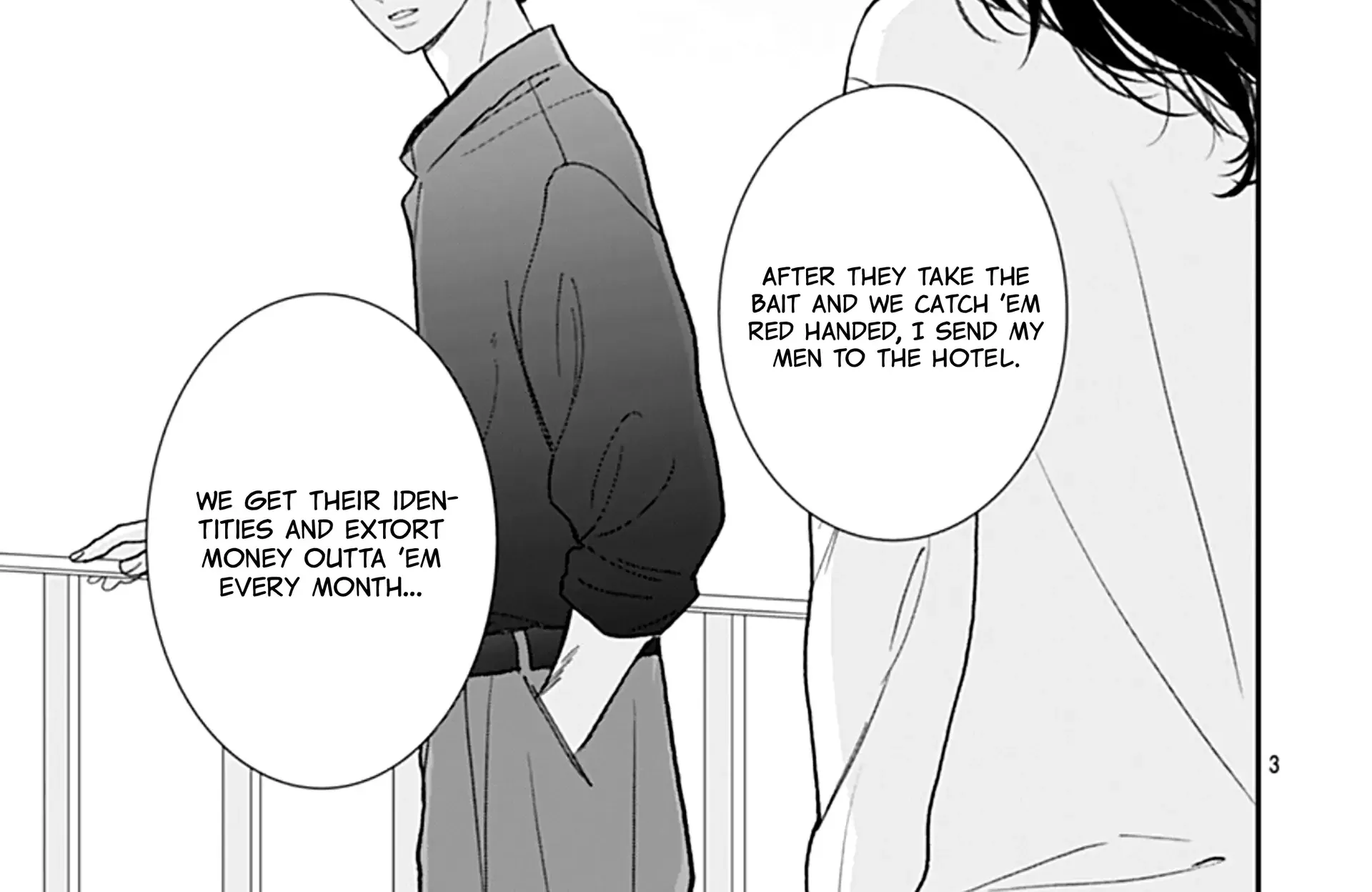 Yojouhan no Ibara-hime Chapter 46 page 11 - 