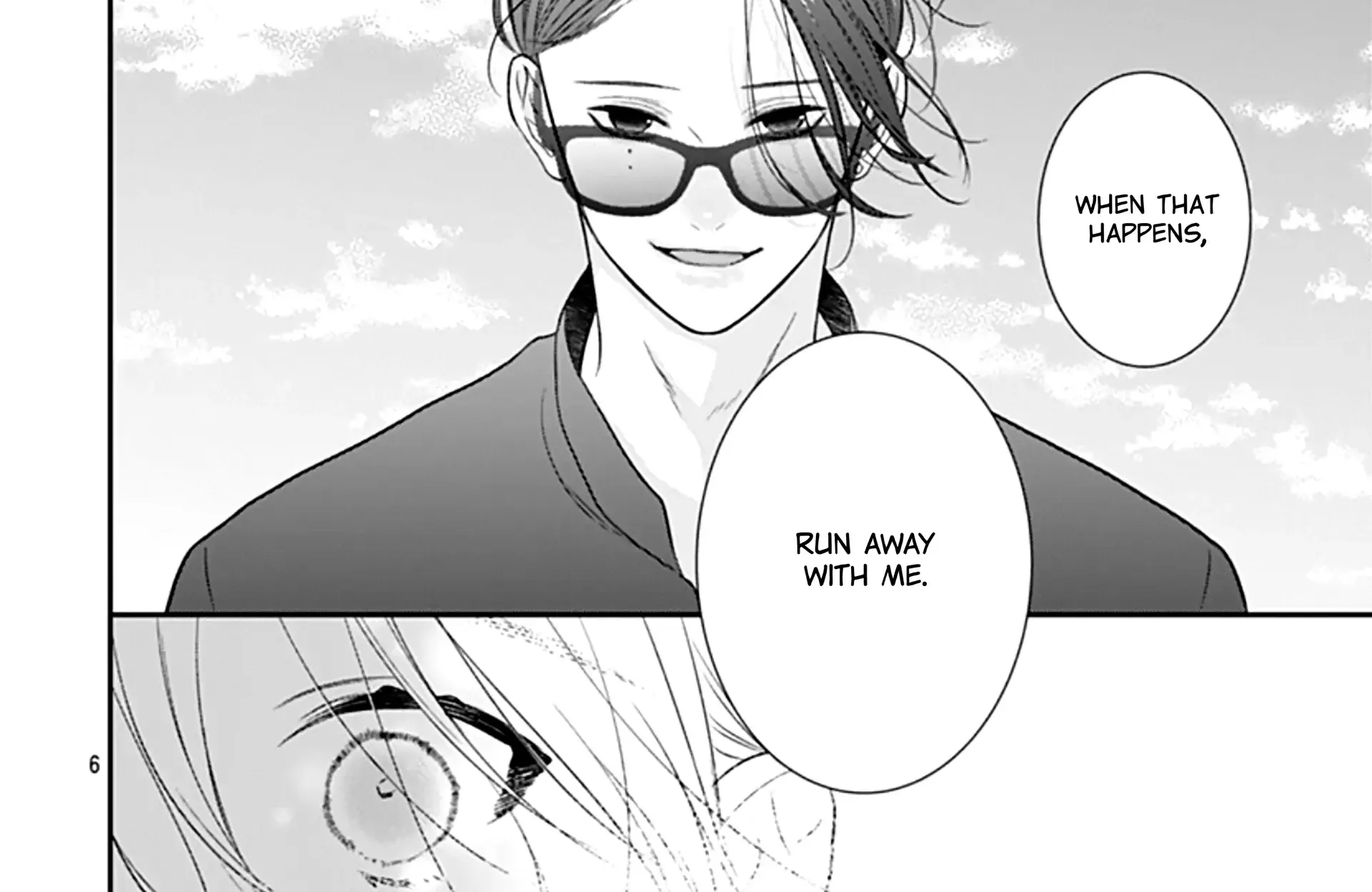 Yojouhan no Ibara-hime Chapter 46 page 17 - 
