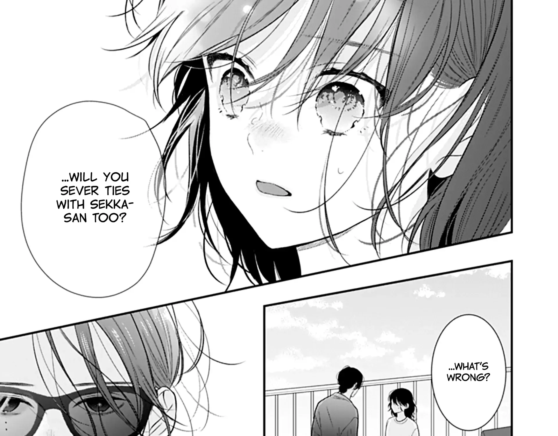 Yojouhan no Ibara-hime Chapter 46 page 18 - 