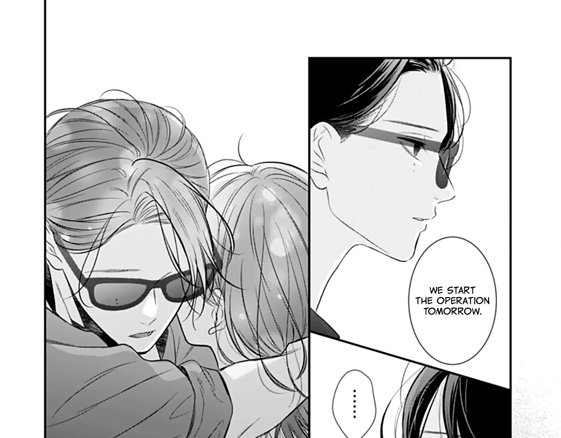 Yojouhan no Ibara-hime Chapter 46 page 20 - 