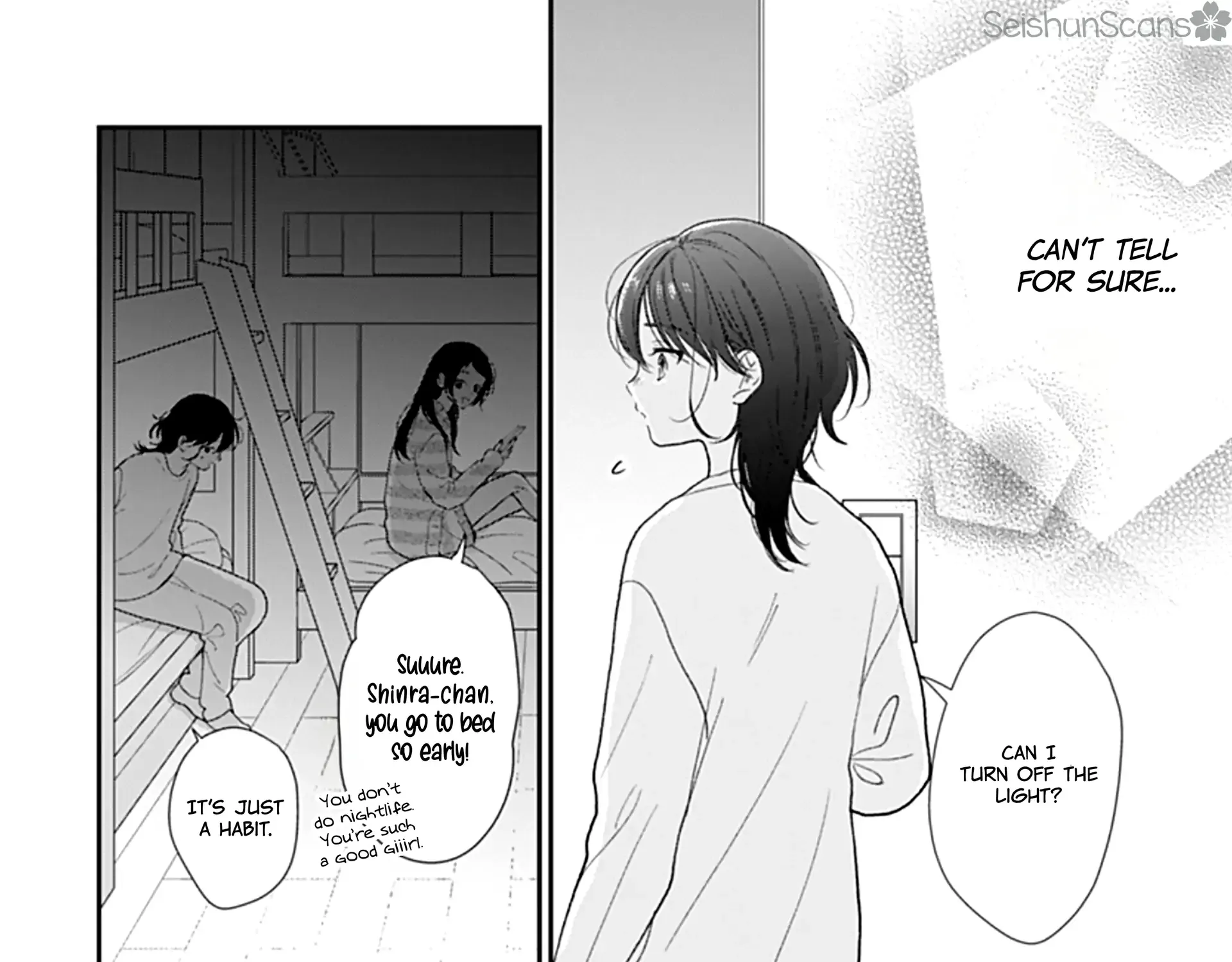 Yojouhan no Ibara-hime Chapter 46 page 24 - 