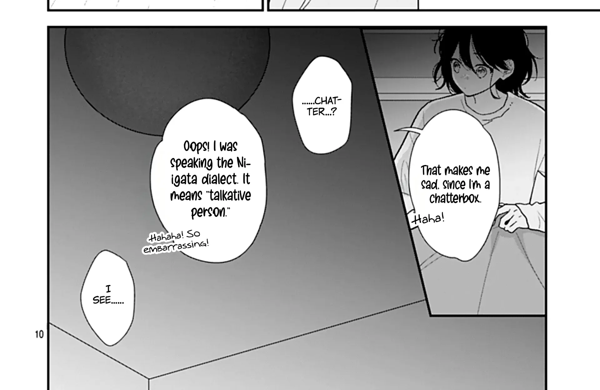 Yojouhan no Ibara-hime Chapter 46 page 25 - 