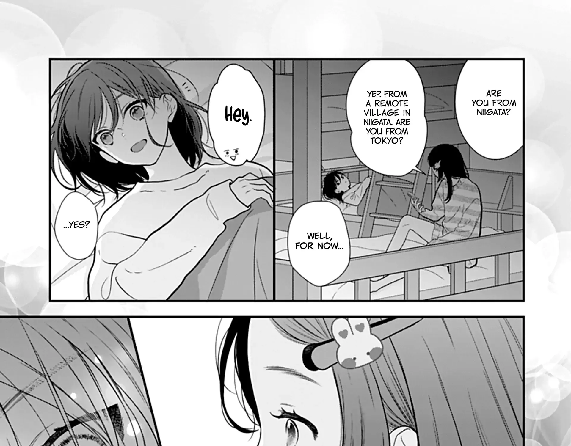 Yojouhan no Ibara-hime Chapter 46 page 26 - 