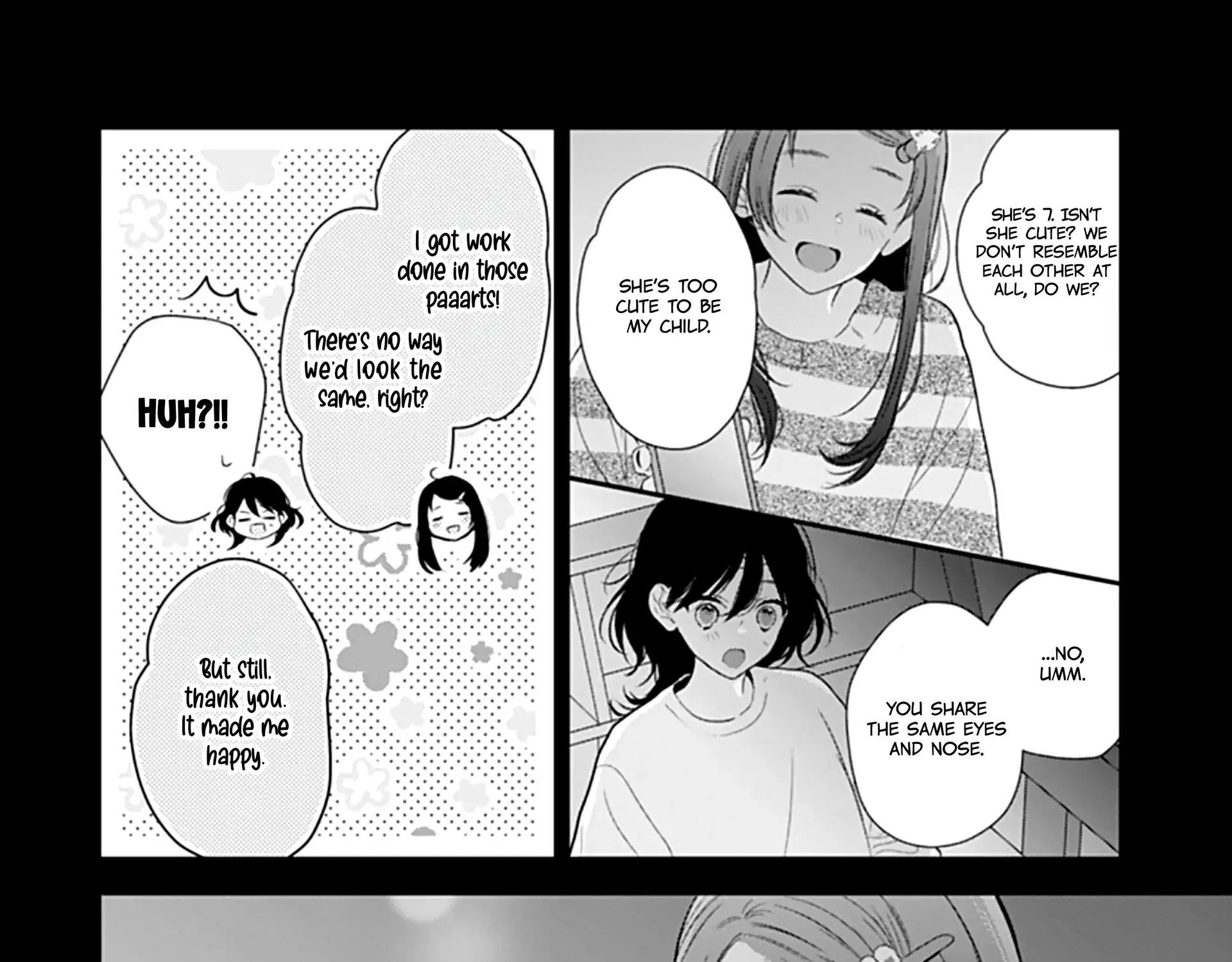 Yojouhan no Ibara-hime Chapter 46 page 28 - 