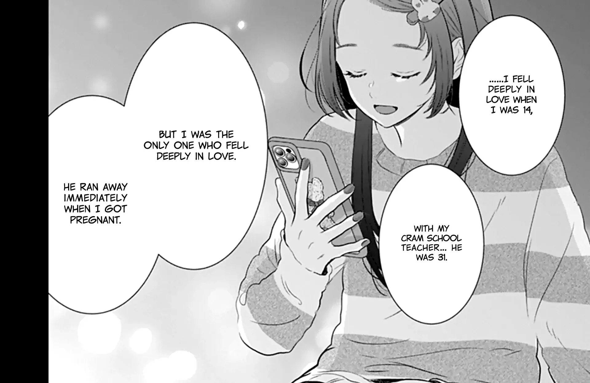 Yojouhan no Ibara-hime Chapter 46 page 29 - 