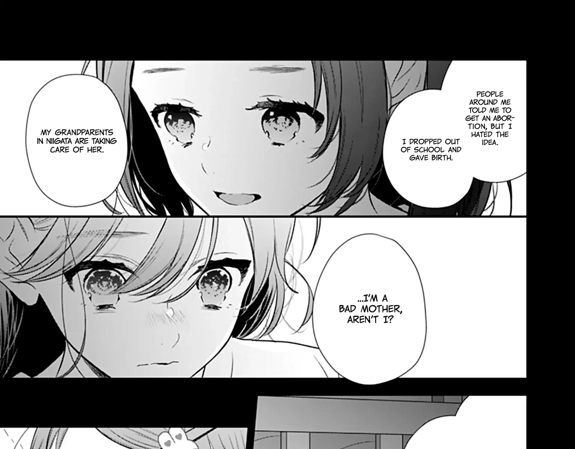 Yojouhan no Ibara-hime Chapter 46 page 30 - 
